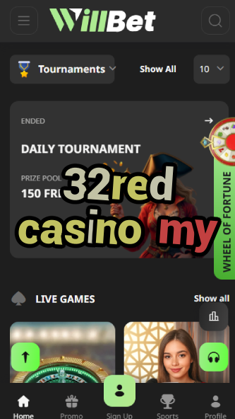 32Red Casino MY - Best Malaysian Casino-www.bdqngd.com