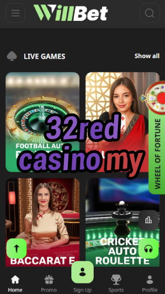32Red Casino MY - Best Malaysian Casino-www.bdqngd.com