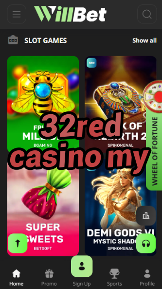 32Red Casino MY - Best Malaysian Casino-www.bdqngd.com